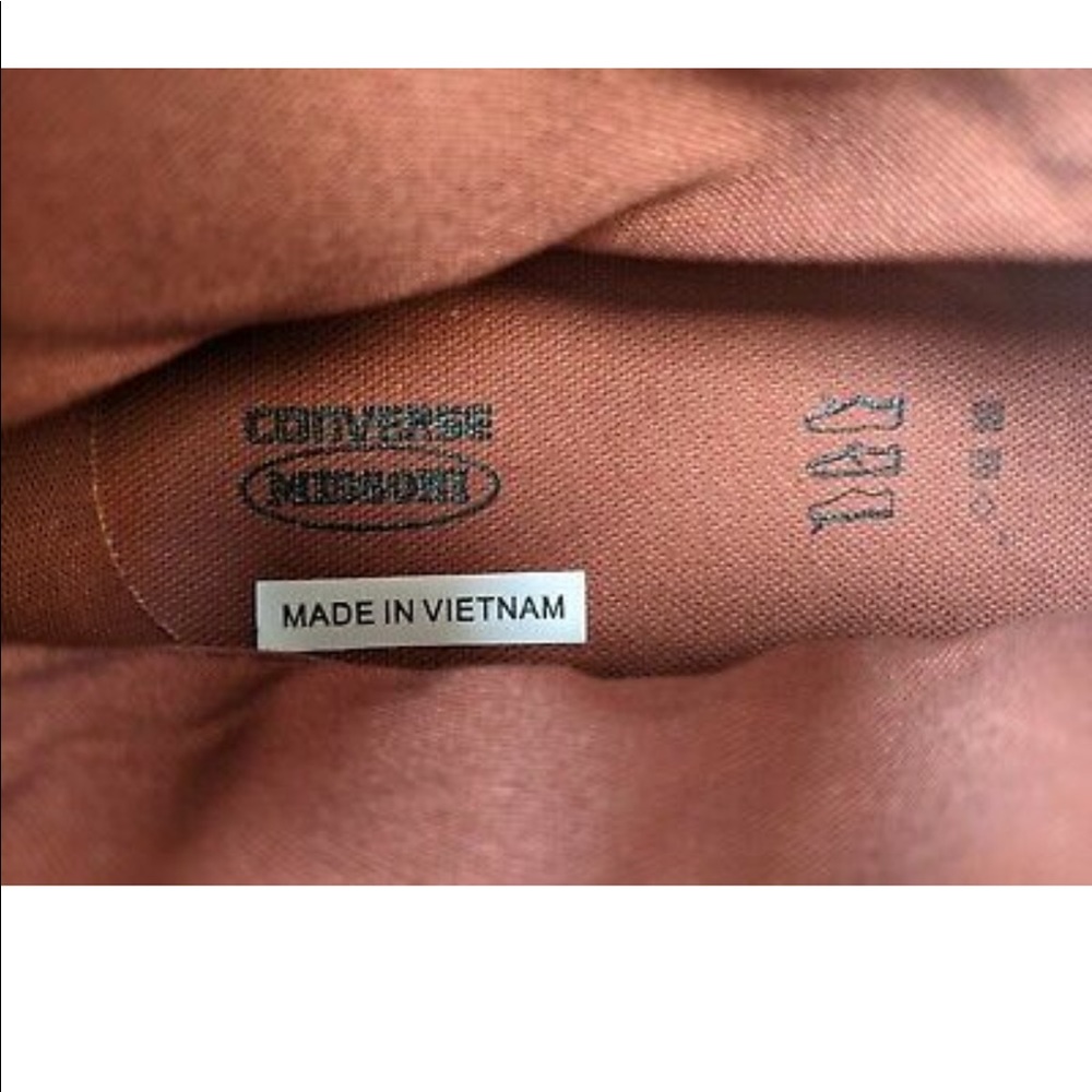 Missoni X Converse 👟 - Picture 4 of 9